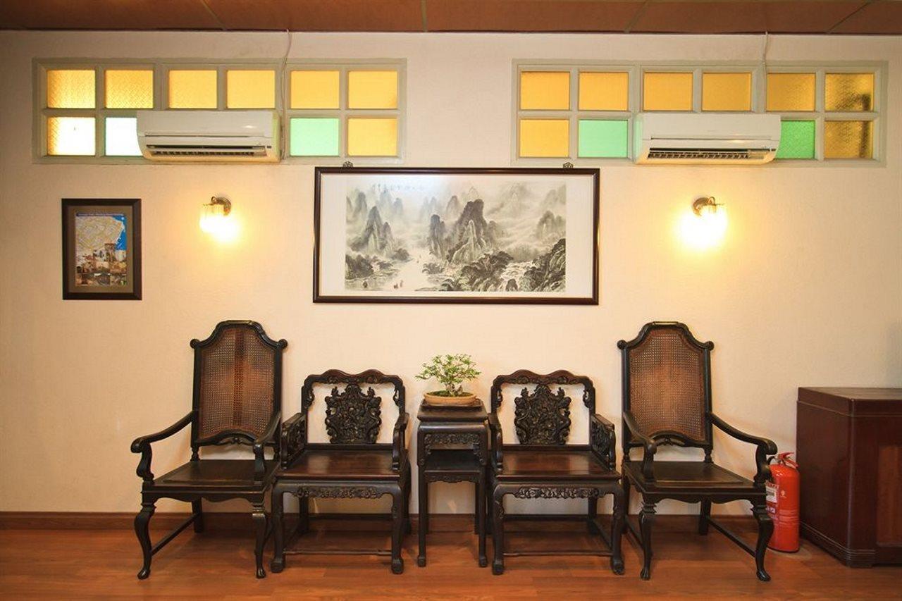 โรงแรมมิงกู๊ด จอร์จทาวน์ ภายนอก รูปภาพ
